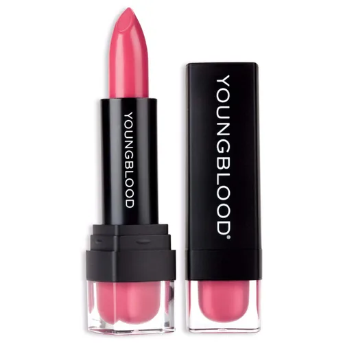 Vista 8 de Youngblood Mineral Cosmetics - Lápiz labial en crema mineral natural (apenas desnudo)