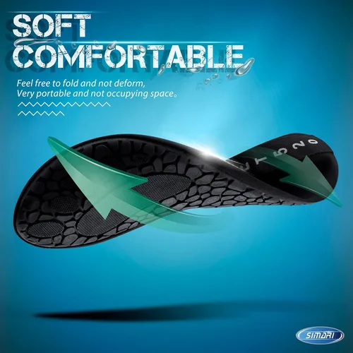 Vista 3 de SIMARI - Zapatos de agua para mujer y hombre, para natación, playa, agua, secado rápido, para yoga, surf, exteriores, SWS001