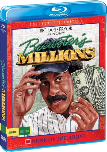Vista 2 de Brewster's Millions Blu-ray