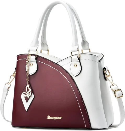 Vista 38 de Bolsos y carteras con asa superior, bolsas de hombro, bolsos mensajeros y de mano para damas