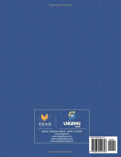 Vista 2 de Geografia 1 Unigran EAD 23.2.1 (Portuguese Edition)