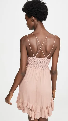 Vista 3 de Free People - Vestido de mujer Adella Slip