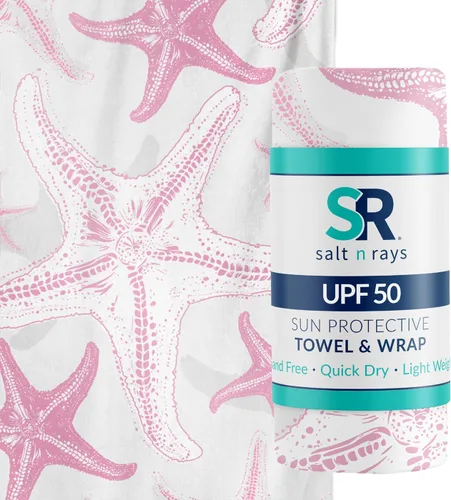Vista 10 de Protección solar UPF 50 Sol Wrap Towel (Abyssl)