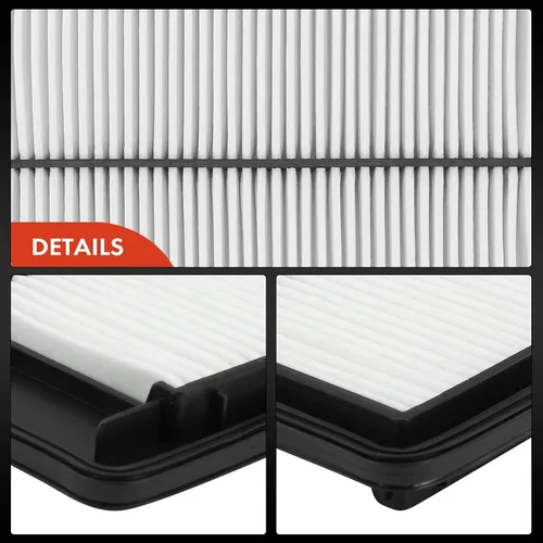 Vista 7 de A-Premium Filtro de aire de motor compatible con Nissan Altima 2013 2014 2015 2016 2017 2018, apto para motores Sedan y L4 2.5L, filtro de aire