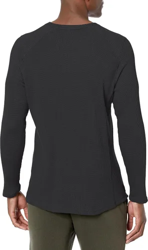 Vista 2 de Under Armour Camiseta de manga larga Waffle Max para hombre