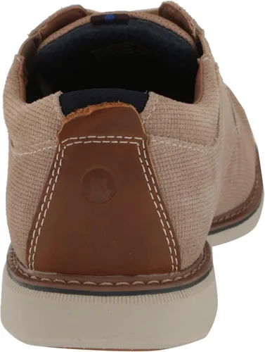 Vista 3 de Nunn Bush Otto Plain Toe Oxford para hombre
