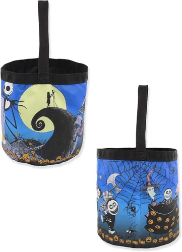 Vista 2 de Disney The Nightmare Before Christmas - Cesta plegable