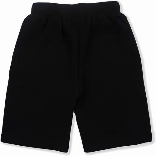 Vista 2 de DOTDOG Pantalones cortos unisex para niños de 3 a 12 años