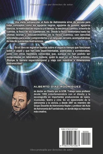 Vista 2 de EL ESPACIO-TIEMPO COMO NUNCA TE LO HABÍAN CONTADO (Spanish Edition)