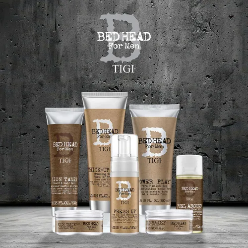 Vista 5 de Tigi Bed Head Clean Up. Champú de uso diario para hombre. 8,45 onzas