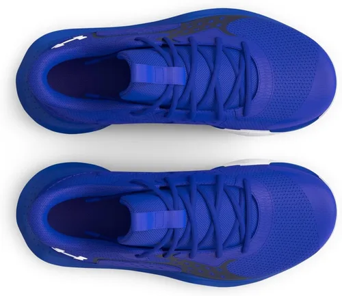 Vista 4 de Under Armour Tenis de baloncesto unisex para niños Jet '23