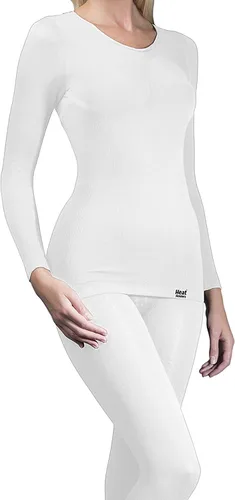 Vista 2 de Ropa interior térmica cálida de invierno para mujer