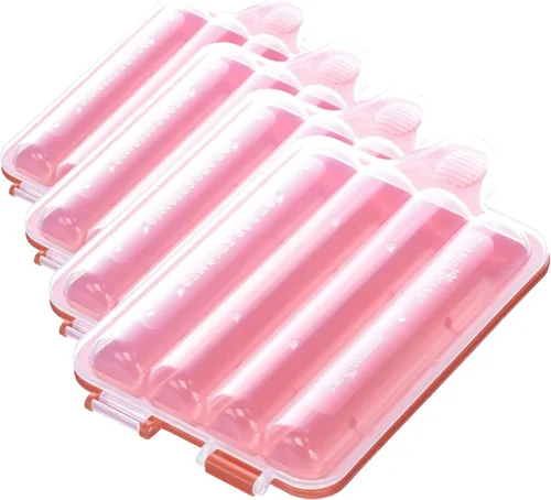Vista 5 de Nordic Ware Vaporizador de Hot Dog, Rojo, TRV213677