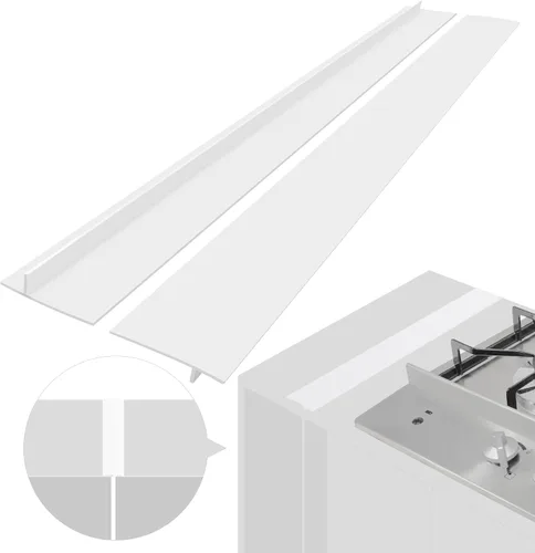 Vista 11 de Paquete de 2 cubiertas de silicona para huecos para estufas, relleno de Negro