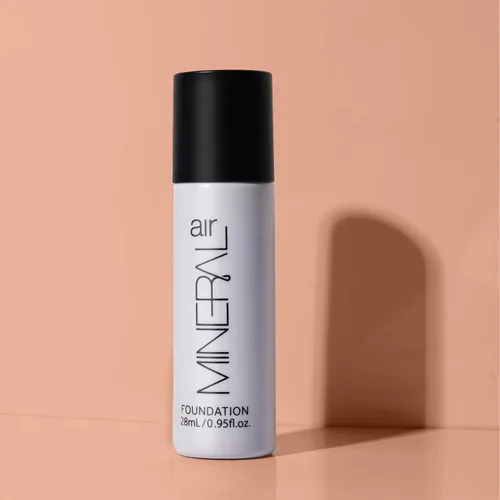 Vista 2 de Mineral Air Base de maquillaje 0.9 fl oz (Amber)