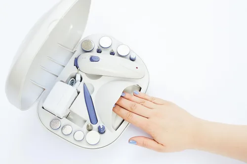 Vista 2 de Nailene Sistema profesional de manicura/pedicura