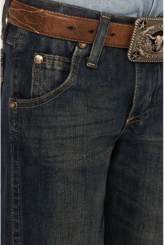 Vista 2 de Wrangler Boys Retro Relaxed Fit Boot Cut Jeans