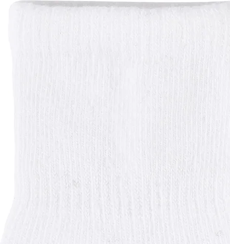 Vista 3 de Gerber unisex-child 8-pack Wiggle-proof Jersey Crew Socks