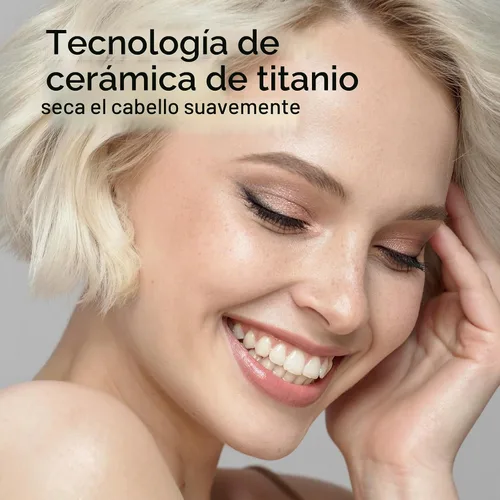 Vista 5 de Secador de pelo Conair, INFINITIPRO, ArteBella, rendimiento italiano