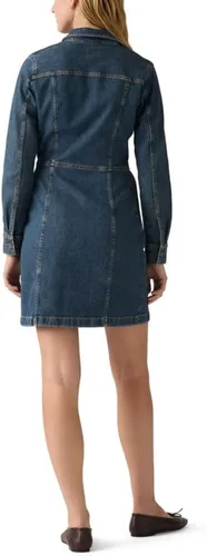 Vista 2 de Levi's Vestido Flynn Western Core para mujer (también disponible en Plus)