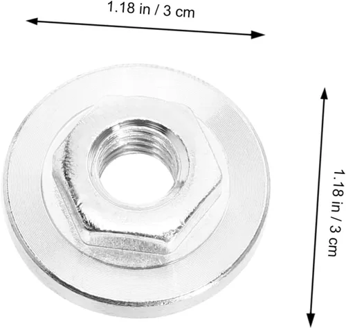 Vista 3 de Uonlytech 10 piezas de ángulo de placa de ángulo Adaptador de placa de presión de ángulo Dispositivo de apriete de ángulo de montaje de ángulo Parte