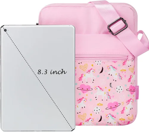 Vista 4 de Choco Mocha Bolsos cruzados para niñas de 7 a 14 años