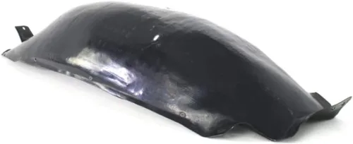 Vista 6 de Para Ford F-150 Heritage Splash Guard/Fender Liner 1997-2004 delantero, lado del pasajero, sección superior delantera Reemplazo para 8L3Z16102B