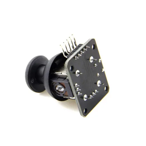 Vista 2 de DEVMO 5 unidades de joystick Breakout Module Shield PS2 Joystick Game Controller compatible con Ar-duino