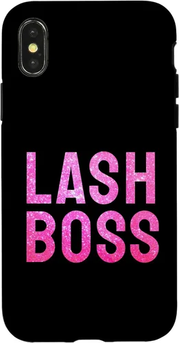 Vista 5 de Lash Boss Professional Lash Tech Beautiful Lashes Case for iPhone 17