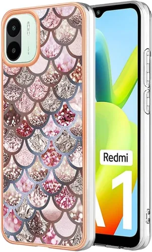 Vista 1077 de Funda compatible con Nothing Phone 1, compatible con Nothing Phone One A063 para teléfono móvil TPU funda FLP