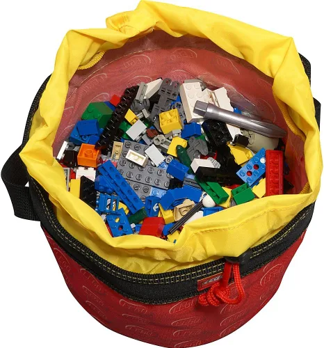 Vista 2 de LEGO CUBO DE ALMACENAMIENTO