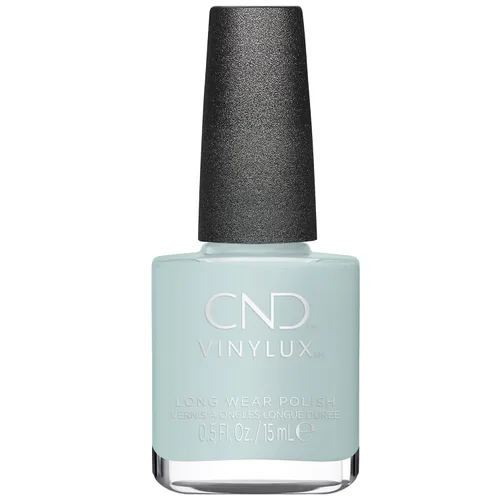 Vista 15 de CND Vinylux - Esmalte de uñas azul de larga duración, color resistente al brillo y al astillado, 0.5 onzas líquidas Chance Taker