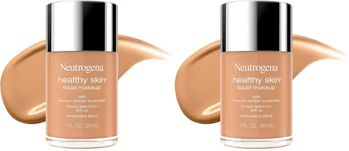 Vista 28 de Neutrogena Piel Sana líquido Maquillaje