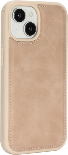 Vista 6 de Havaya Funda MagSafe compatible con iPhone 14 Pro Max con tarjetero - Funda magnética desmontable 2 en 1 - Ranuras para tarjetas de crédito de carga