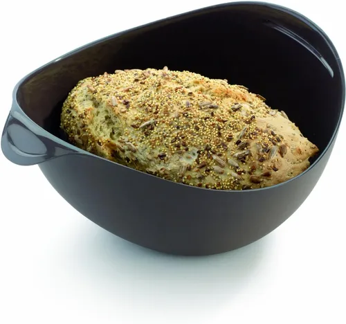 Vista 6 de Lekue Máquina para hacer pan de silicona, modelo #, marrón (paquete de 6)