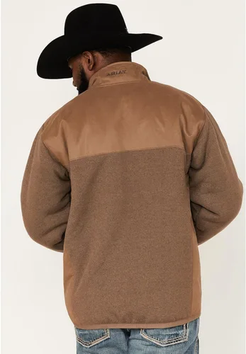 Vista 4 de ARIAT Chaqueta de lona Grizzly para hombre
