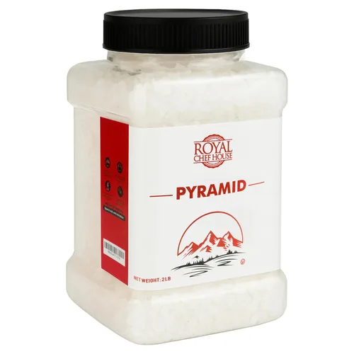 Vista 9 de Sal rosa del Himalaya de grano grueso a granel en frasco, cristales gourmet puros 100% naturales, contiene 84 minerales adecuados para exfoliantes