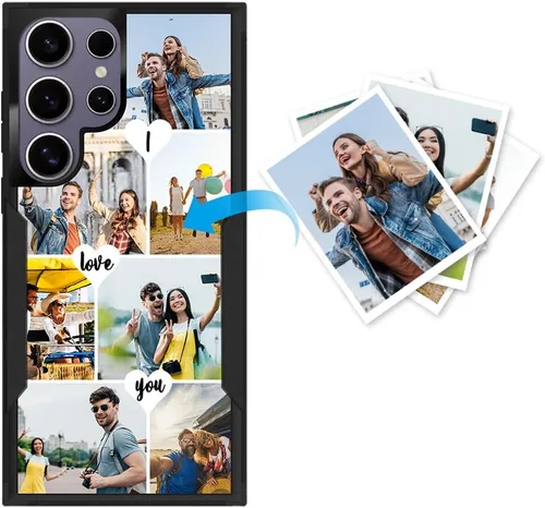 Vista 119 de Funda de teléfono personalizada para Galaxy S20 FE 5G, funda para teléfono multifoto, funda protectora resistente de doble capa a prueba de golpes