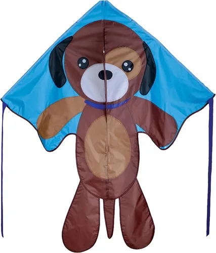 Vista 9 de Premier Kites Large Easy Flyer Animal Kingdom Kite Complete Set – Easy to Fly Single Line Kite with 300 ft Flying Line Included, Durable Lightweight