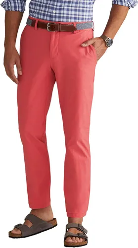 Vista 28 de vineyard vines Pantalones ajustados para llevar azul (Blue Blazer)