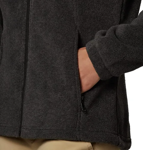 Vista 4 de Columbia Benton Springs - Chaqueta con cremallera completa para mujer