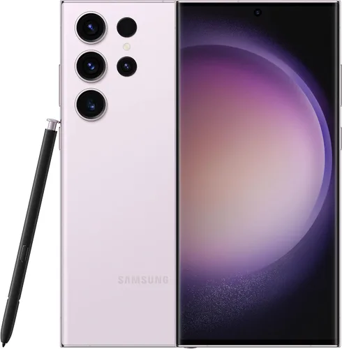 Vista 17 de SAMSUNG Teléfono Galaxy S23 Ultra Series AI, teléfono inteligente Android Negro fantasma