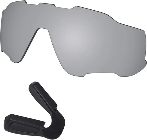 Vista 10 de OO9290 Lentes y piezas de nariz de repuesto para gafas de sol Oakley polarizadas Negro
