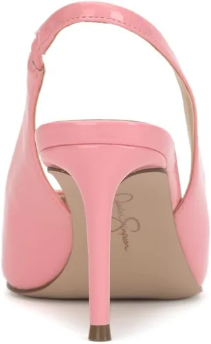 Vista 3 de Jessica Simpson Tacones acolchados Souli para mujer