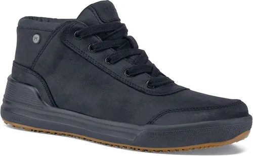 Vista 6 de MOZO Mens Natural Slip Resistant Chef Shoes