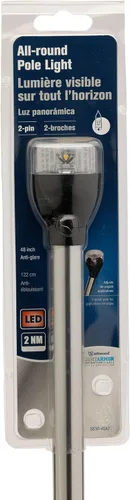Vista 6 de Attwood (5530-48A7) Luz LED completa, 48