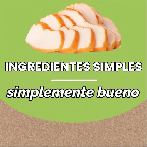 Vista 6 de Buddy Biscuits Softies - Bolsa de 6 onzas, suave y masticable, golosinas para perros con sabor a pollo tostado natural, horneadas en los Estados