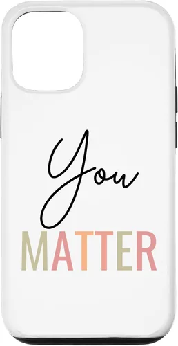 Vista 28 de You Matter Case for iPhone 16