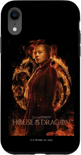 Vista 29 de House of The Dragon Rhaenyras - Carcasa para iPhone 17