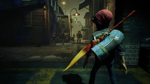 Vista 8 de Concrete Genie - PlayStation 4